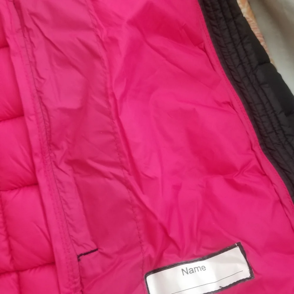 Reebok Glacier shield jacket